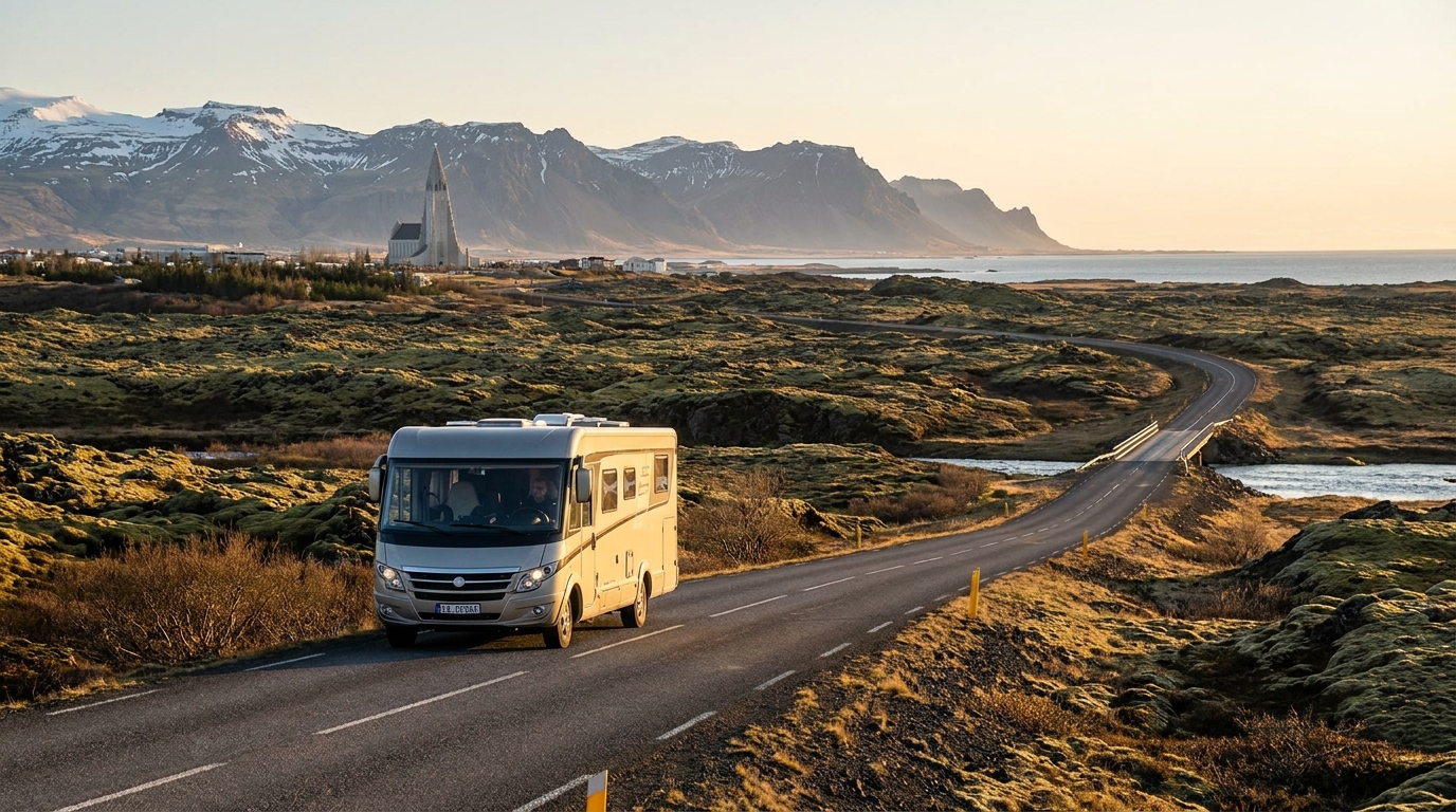 RV Camping in Reykjavik - Best Campgrounds 2026